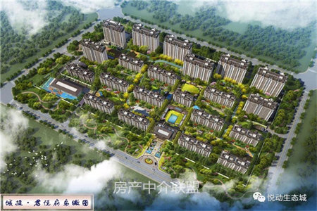 中乐江南名都毛坯大三房三阳台户型方正采光好均价7500