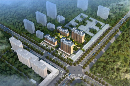 南外锦州国际3室2厅1卫62万81m2出售